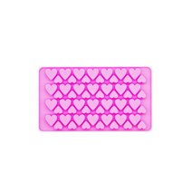 몰드비 미니하트혼합믹스56구 실리콘 몰드