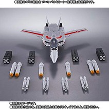 일본직발송 7. ノー品 DX 초합금 VF -1 대응 미사일 세트 초시공 요새 마크로스 B07PBWQXKH, One Size_One Color