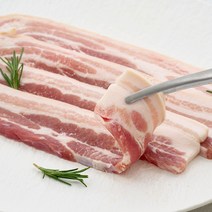 [대량 판매 특가] 삼겹살 5kg 500g / 1kg 소분, 1kg * 5팩, 5개