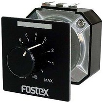 FOSTEX 감쇠기(1개) R80B