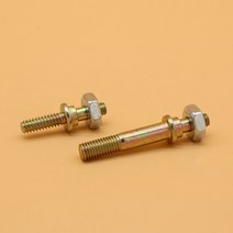 바 스터드 너트 나사 키트 Stihl 029 MS290 MS310 MS390 정원 교체용 부품 11276642405