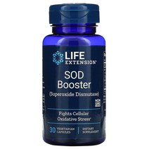 라이프익스텐션 SOD 부스터 Booster 30정, 1개