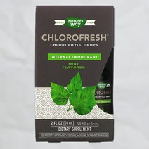네이처스웨이 클로로필 슈퍼푸드 엽록소 구리 멀베리 59ml, 59ml 1개