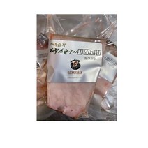 FK 가마장작화덕소금구이돼지 뒷다리살(200g), 1, 본상품선택