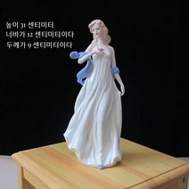 JINGHENG 스페인야드로인형 도자기인형 여름 세레나데 야드로, 024