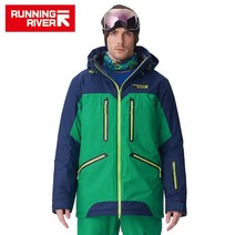 보드복 홀리데이 언바인드 카레타 스노우보드 멜빵 바지 상의 자켓 러닝 리버 브랜드 남성