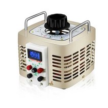 슬라이닥스 전압 조정기 220v 디지털 가변 전원 장치