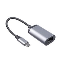 Coms USB C 타입 to RJ45 컨버터 기가 랜 IH020