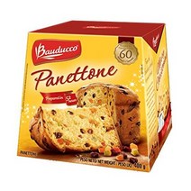 파네토네 바우두코 400G PANETTONE BAUDUCCO, One Color, One Size, 1개