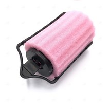 여신 머리 굵은 웨이브 스폰지 헤어 롤 소형 8개입