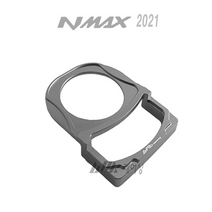 BPK 2021 2022 NMAX 키커버 21 22년 엔맥스 키박스 커버 NMAX125 튜닝, 티탄