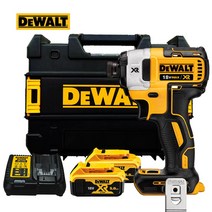 디월트 DCF809P2 20V max 충전임팩드라이버5.0Ah세트, 1세트