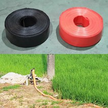 농업용물 호스 고압 90m 검정색7 in 178mm 수도 호수 양수기 고압물 철근, 고압90m(검정색)7in(178mm), 고압90m(검정색)7in(178mm)