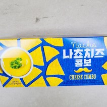 믹스21.4358 나쵸치즈콤보 92.9g x 3개, 93g