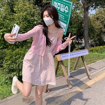 HQINT 여성 원피스 봄 가을 긴팔 반팔 롱원피스 니트원피스 캐주얼 정장원피스 하객원피스 하객룩 빅사이즈 여자 ZB-216970