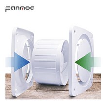 급배기 겸용 환풍기 욕실 주방 화장실 천장용 팬모아 FMA-A150 / FMA-A200, 코드선 미포함