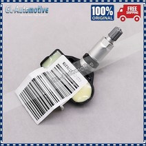 [타이어] 2355519 4 TPMS 433MHZ 타이어 압력 센서 아우디 포르쉐 Skoda 폭스 바겐 Transporter Touran Touareg Tiguan Passat