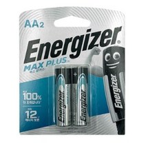 에너자이저 맥스플러스 AA건전지, 2개입, 6개