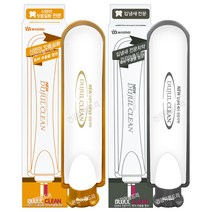 화이투게더 두줄 크린 치약 실버/골드 190g/입냄새 시린이 전문치약, 두줄치약 골드 시린이 190g
