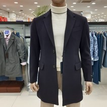 세르지오 역시즌체스터필드캐시미어혼방코트/n4365