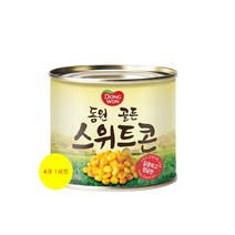 동원 골든 스위트콘, 1세트, 300g