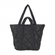 TOPSHOP Topshop puffy onion quilt large tote 45678460IG100843