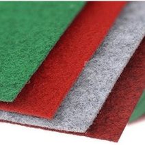 파이론텍스 (행사용카페트 레드카펫), 파이론텍스-국산[방염](2.0M*36M*3T), 녹색, 1개