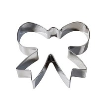 베이커리프렌드 다양한모양 쿠키커터(스텐쿠키커터), 쿠키커터-리본