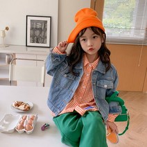 [BABYMAX] [베이비맥스][베이비맥스] 빈스 깅엄 체크 셔츠 R6866 (P00223