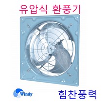 동건공업 DVN-161 유압식 환풍기 고압팬환풍기, DVN-161삼상220/380V 셧터부착