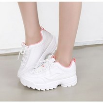 JS플러스 디스코 여성키높이운동화 패션운동화 여성운동화 통굽 (라에이 + e) 데일리패션 6