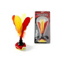 인디아카 23cm(깃털 15cm) 지름 8cm 네트형 Sumak*5135EA, 본상품선택