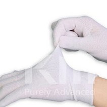 클린룸속장갑 풀라이너 (10켤레) 습진예방 땀방지 흡수 얇은 안쪽, 사이즈