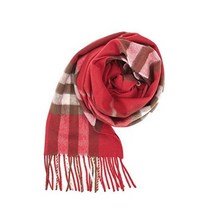 Burberry [명품]버버리 클래식 체크 캐시미어 스카프 8016402