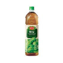 롯데칠성 델몬트 매실주스 1.5L 6개, 상세내용참조, 상세내용참조