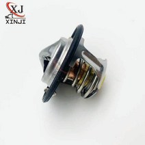 Thermostat Assy 6754-61-6212 굴삭기 PC200-8 엔진 4D107, 한개옵션0