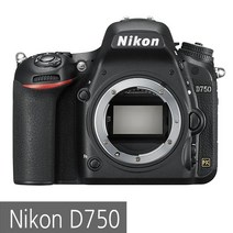 (정품)니콘 D750 / 리안