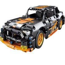 포드 머스탱 자동차블럭 519PCS FORD Mustang