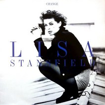 중고LP) Lisa Stansfield - Change