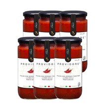 레고스 프로비도어 토마토 칠리 400g Leggos Providore Tomato Chilli, 6팩
