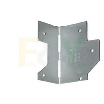 파인앤유 LAS3 목조주택자재 목공브라켓 방부목연결철물