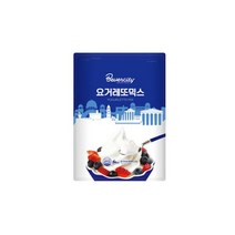 세미 바닐라프라페 파우더 1kg, 세미 요거레또 1kg