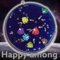 Happy among 행복한어몽 수제 슬라임 액괴