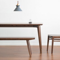 통원목테이블 우드슬랩식탁 커피숍 나무테이블, 애쉬 135cm