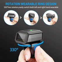 핑거봇 원격스위치 IOT 스마트콘센트 플러그 스마트스위치 Jooytec 핑거 트리거 버튼 1D 2D 링 바코드 스캐너 블루투스 24G USB 유선 연결 QR 코드 리더 Window, 5.다른