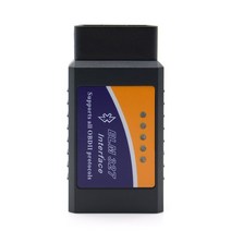 자동차 스캐너 진단 슈퍼 미니 ELM327 블루투스 V2.1 OBD2 자동차 진단 도구 ELM 327 안드로이드/심비안 OB, 04 green