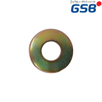 일반 대와샤 아연도금 평와셔 평와샤 와셔 와샤, 일반-대와샤, M22 X 90 X 3T  (10개), 10개