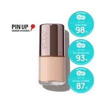 더샘 스튜디오 광채 파운데이션 뉴트럴 21호_10ml, 10ml, 스튜디오 광채 파운데이션 쿨 19호