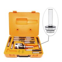 선반 밀링 보링2인치 F1-12-50mm 보링 헤드 세트 MT2 MT3 MT4 NT BT 30 40 R8 9pcs 카바이드 공구, 01 R8-M12 A set