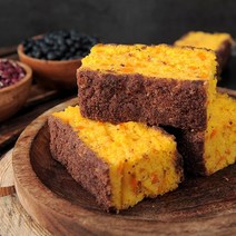 생호박채 단호박 시루떡 2kg 20개 HACCP인증 개별포장 냉동떡 답례떡 영양 간식, 없음